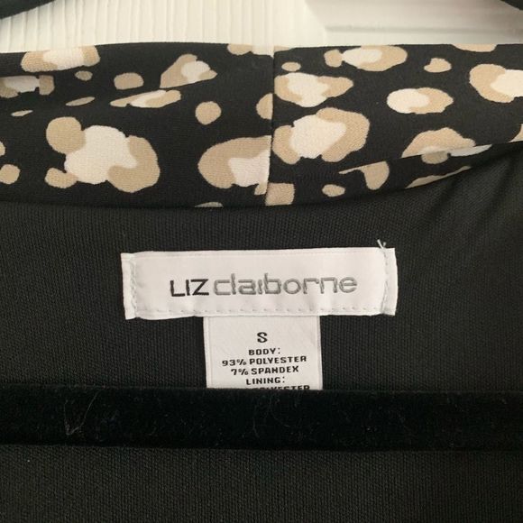 NWT Liz Claiborne Dress - Picture 2 of 3